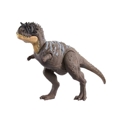 Dinosaurio De Juguete Jurassic World Rugido Salvaje Ekrixinatosaurus Walmart