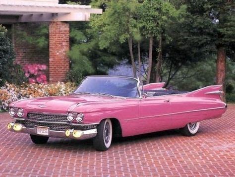 Pink Cadillacs