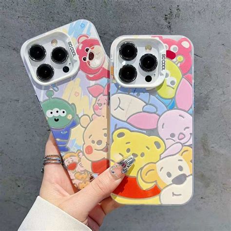 Disney Funda De Anime De Winnie The Pooh Oppo Reno Pro T Z Z