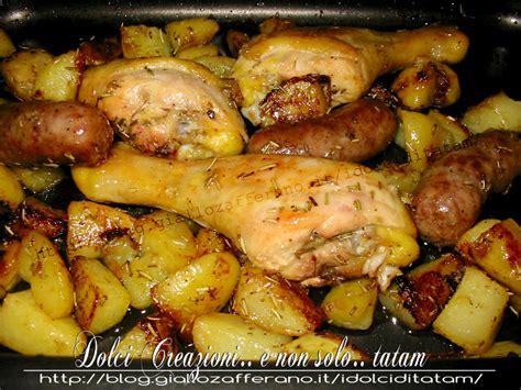 Ricetta Cosce Di Pollo In Padella Con Patate Noticias De Pollo