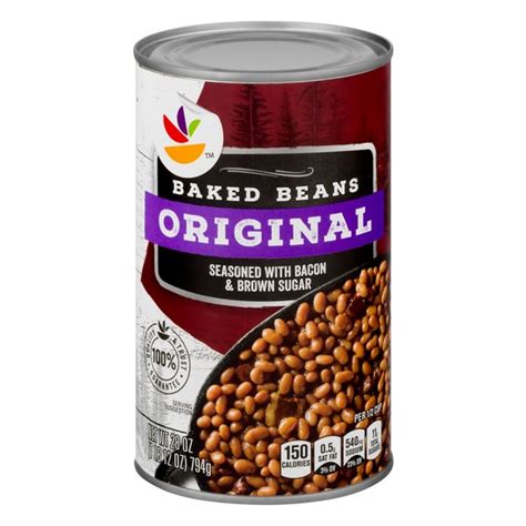 Save On Giant Baked Beans Original Order Online Delivery Giant