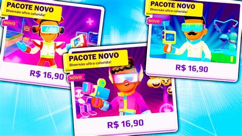 Nova Atualiza O Feira De Profiss Es Novos Pacotes Youtube