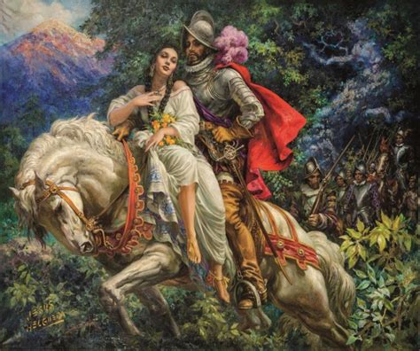 Jesús Helguera La Malinche 1941 R Museum