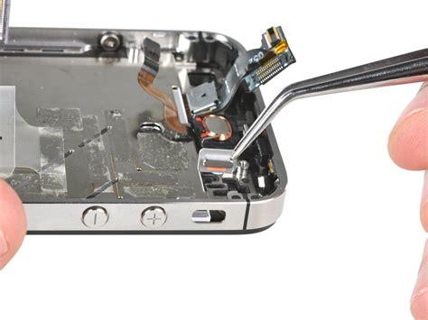 Iphone Verizon Silent Switch Replacement Ifixit Repair Guide