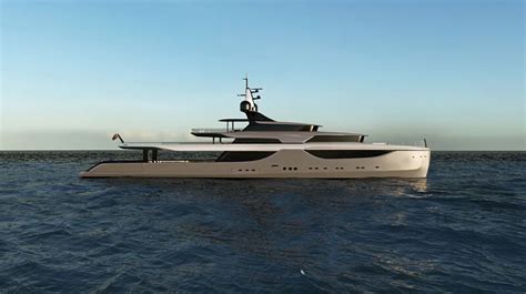 Mengi Yay Virtus Explorer XP 50m Superyacht SYT