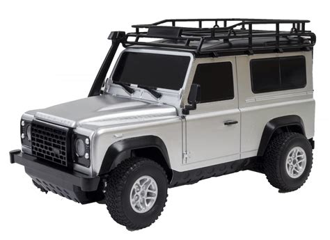 KIDZ TECH 1 16 R C Land Rover Defender 90 modelis 85362 žema