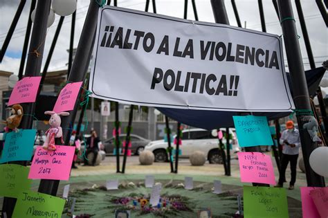 Suma Ieeq 52 Procedimientos De Violencia Política En Razón De Género