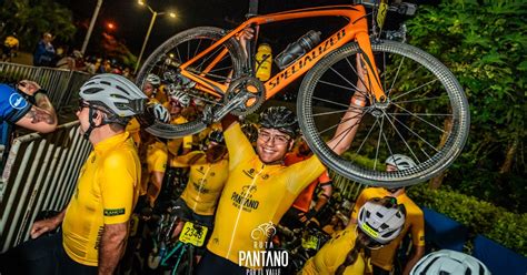 Radio Voz Stereo La Ruta Pantano una combinación de ciclismo amateur y élite vuelve este año