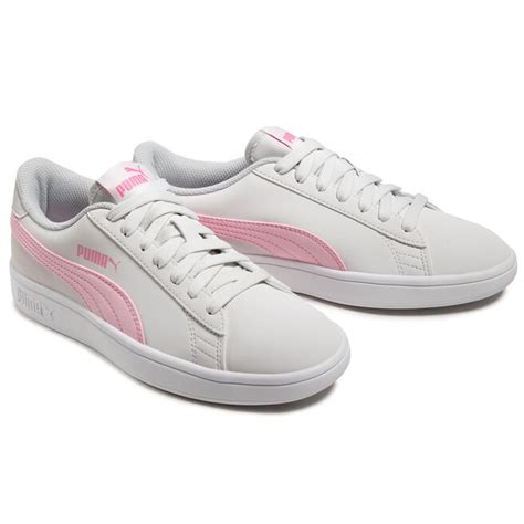 Sneakers Puma Smash V Buck Jr Bianco Escarpe It