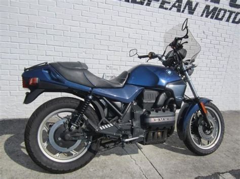 1990 Bmw K75r Standard For Sale On 2040 Motos