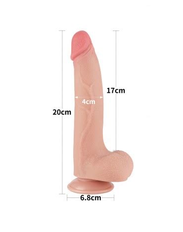 Skin Schiebe Dildo Realistic Dildos Dildos Sex Toys Fetisch