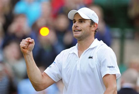 Andy Roddick: Wimbledon 2012 Bid Continues for the American | News, Scores, Highlights, Stats ...