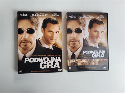 Film Dvd Podw Jna Gra Jelenia G Ra Kup Teraz Na Allegro Lokalnie