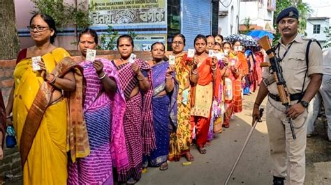 पश्चिम बंगाल पंचायत चुनाव परिणाम आज वोटों की गिनती शुरू