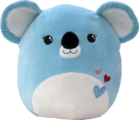 Cataleya The Koala Squishmallows Valentine Squadapp