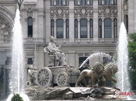 Plaza Y Fuente De Cibeles Curiosidades Que Debes Conocer Madrid