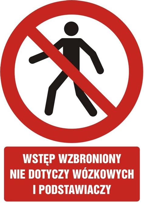 Tdc Wst P Wzbroniony Nie Dotyczy W Zkowych I Podstawiaczy X Cm