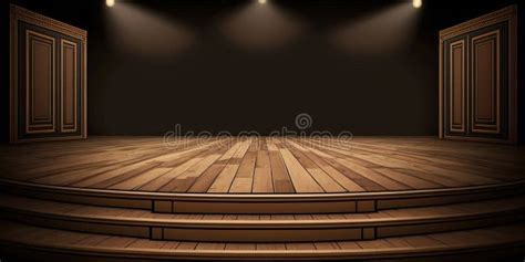 Empty Stage Background for Graphic Design for Graphic Design Stock ...