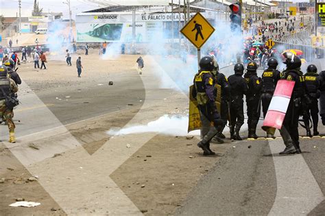 Arequipa tránsito restringido en el cono norte Encuentro