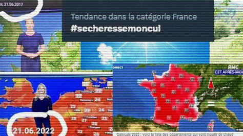 Numerama On Twitter Comment Le Hashtag Secheressemoncul Manipule La