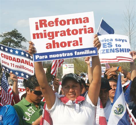 Reforma Migratoria Reporte Hispano