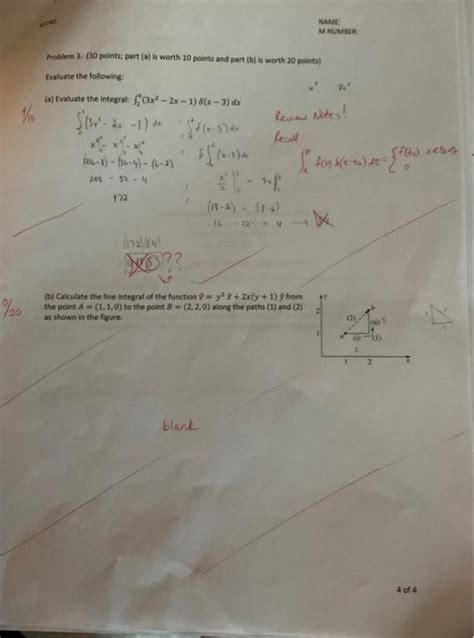 Solved Problem 3 30 Points Part S Is Worth 10 Points