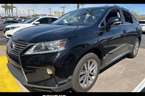 Used 2014 Lexus Rx 350 For Sale In Scottsdale Az Edmunds