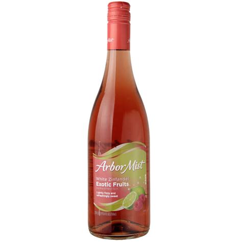 Arbor Mist Strawberry White Zinfandel 750ml Nv Ph