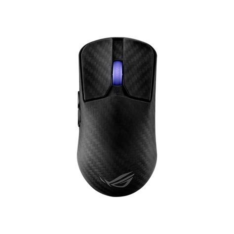 Asus Rog Harpe Ace Extreme Wireless Gaming Mouse Carbon Fiber Build