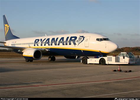 Ei Dyl Ryanair Boeing As Wl Photo By Jeroen Stroes Id