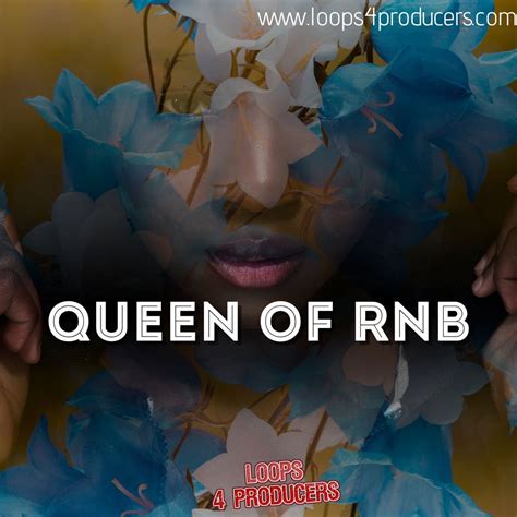 Queen Of RnB Sample Pack LANDR Samples