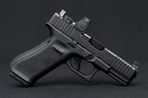 Glock X W Trijicon Rmr Dual Illumination Moa Green Dot Nrc