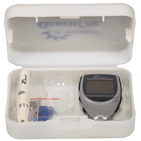 Dr Morepen Gluco One Bg Blood Glucose Monitoring System Nest Corner