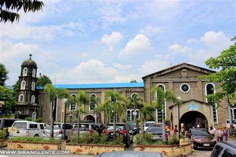 SIRANG LENTE TRAVEL HIKE VISITA IGLESIA Old Churches In Rizal