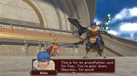 Baten Kaitos I And Ii Hd Remaster Story Trailer Released Rpgamer