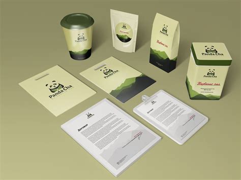 Panda Cha