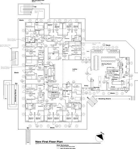 Architectural Plans: Insight Retreat Center