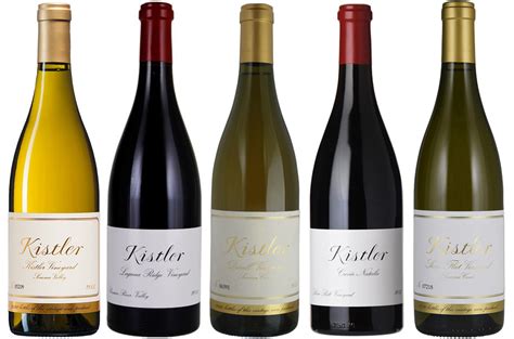 Kistler Vineyards: Latest Chardonnay and Pinot Noir releases tasted ...