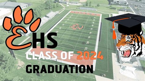 Edwardsville High School Class Of 2024 Graduation Youtube