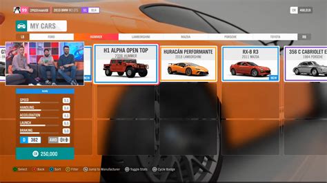 Forza Horizon 4 Series 18 Preview Lamborghini Performante AE86 And