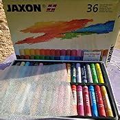 Honsel Art Products Jaxon Pastelli A Olio Pezzi Amazon