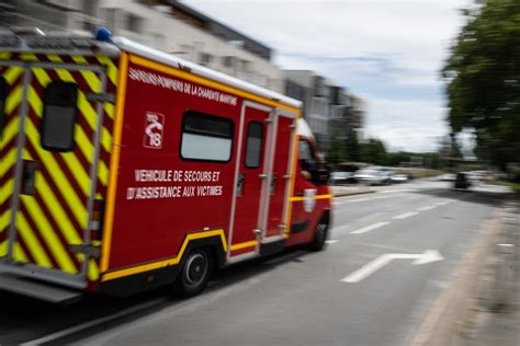 Landes sa voiture termine contre un arbre un jeune homme blessé léger