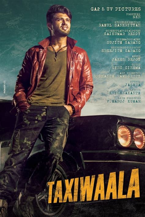 Vijay Devarakonda Top Movies List From Geetha Govindam To Arjun Reddy