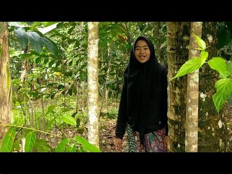 GADIS DESA CANTIK ASLI PANDEGLANG BANTEN NENG MAMAY YouTube