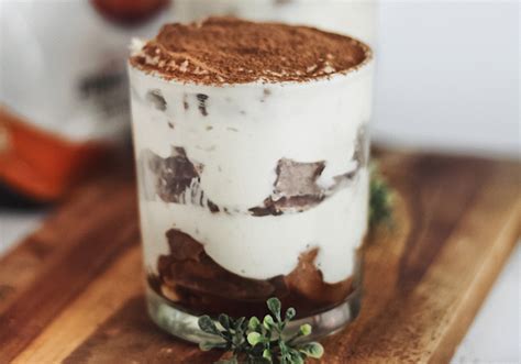 High Protein Tiramisu QNT