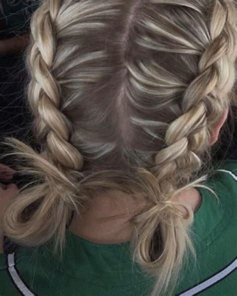 Cute Softball Hairstyles