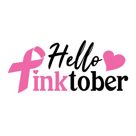 10+ Pinktober Stock Illustrations, Royalty-Free Vector Graphics & Clip ...