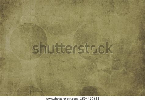 Olive Drab Paper Texture Background Black Stock Photo 1594419688