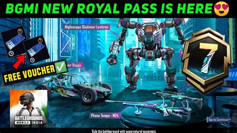 A7 Royal Pass Bgmi Bgmi New Royale Pass A7 60 Uc Voucher Bgmi A7