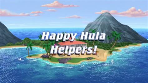 Happy Hula Helpers! | Disney Wiki | Fandom